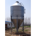 Silo d&#39;alimentation pour poulailler